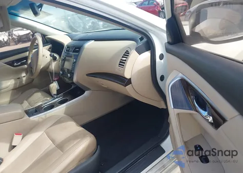 2015 Nissan Altima 2.5 Sl z USA, uszkodzony, nr VIN 1N4AL3AP7FN906043